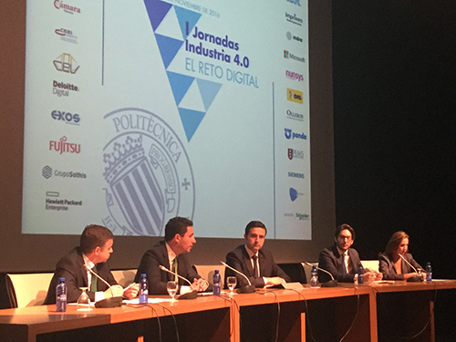 I Jornada Industria