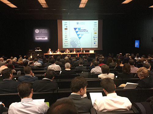 I Jornada Industria