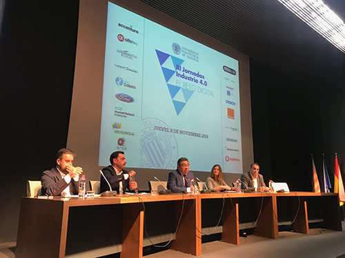 III Jornada Industria