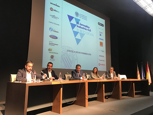 III Jornada Industria