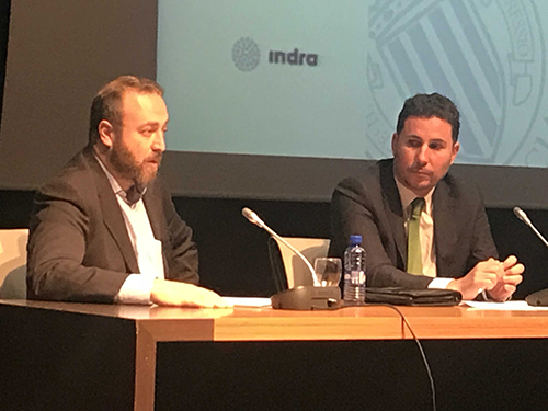 I Jornada Industria