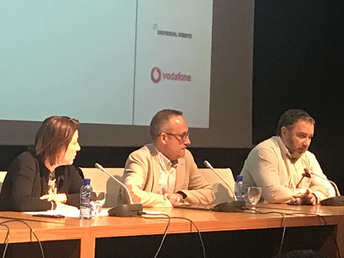 I Jornada Industria