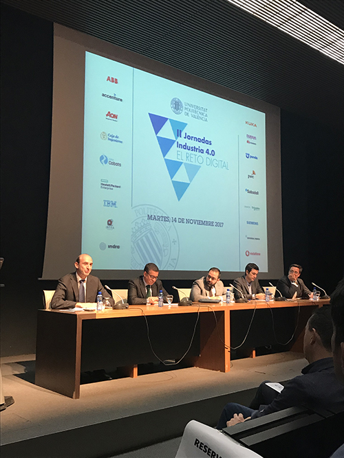 I Jornada Industria