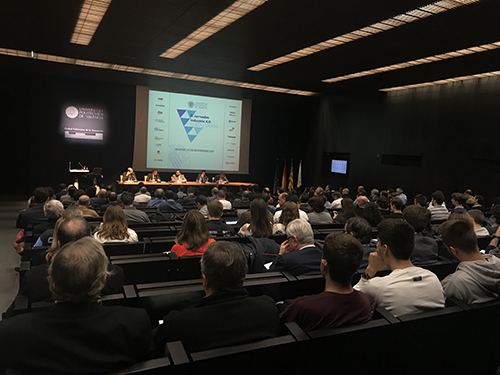 I Jornada Industria