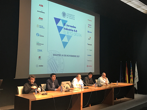 I Jornada Industria