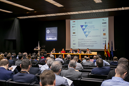 IV Jornada Industria