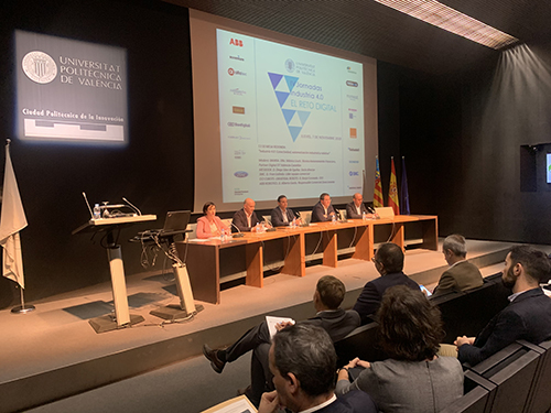 IV Jornada Industria