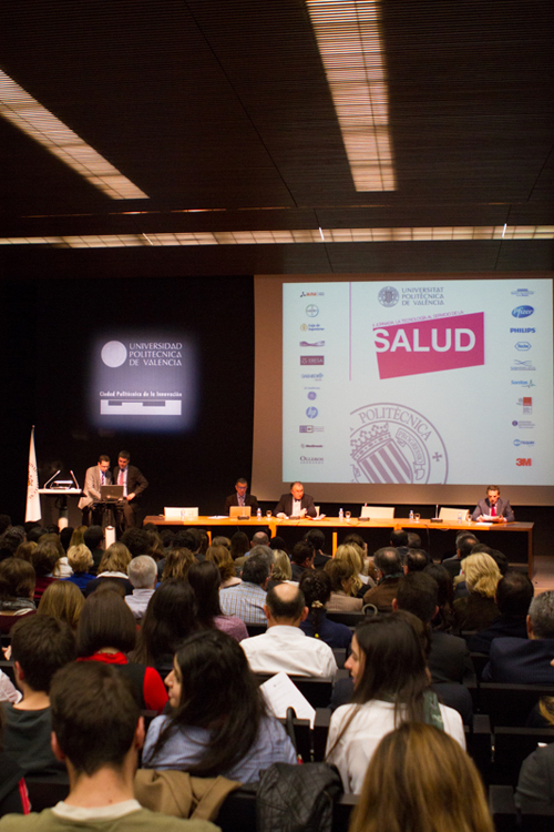 II Jornada Salud