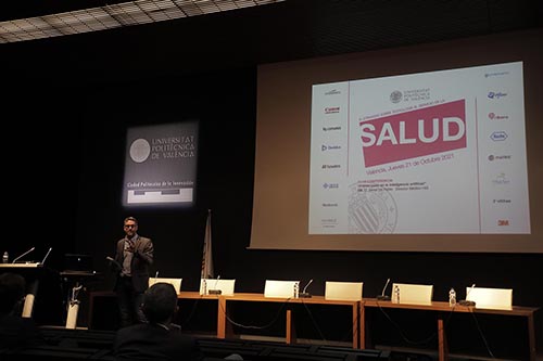 IX Jornada Salud