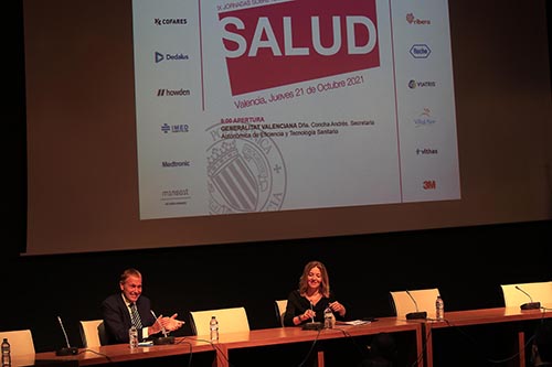 IX Jornada Salud