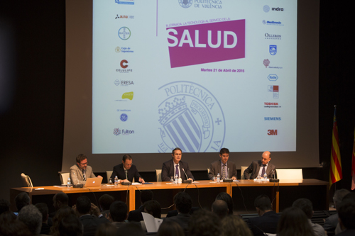 II Jornada Salud