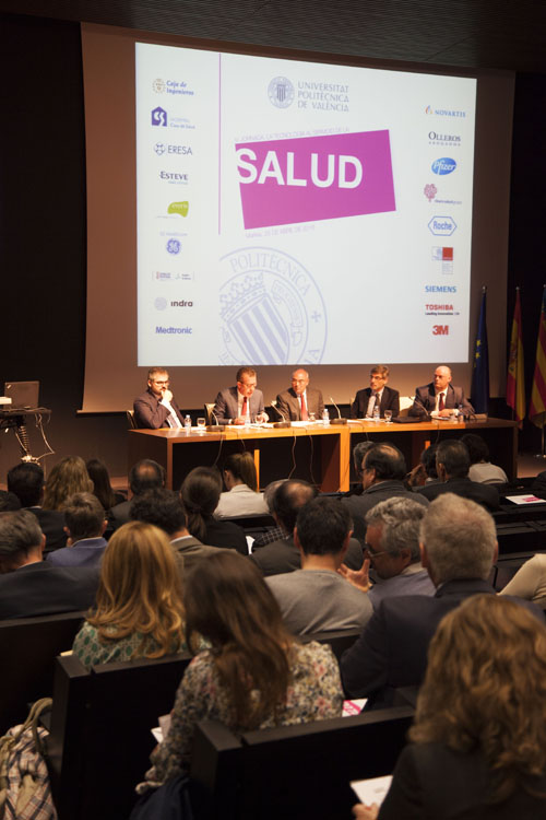 II Jornada Salud