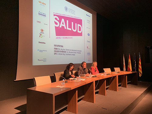 VII Jornada Salud