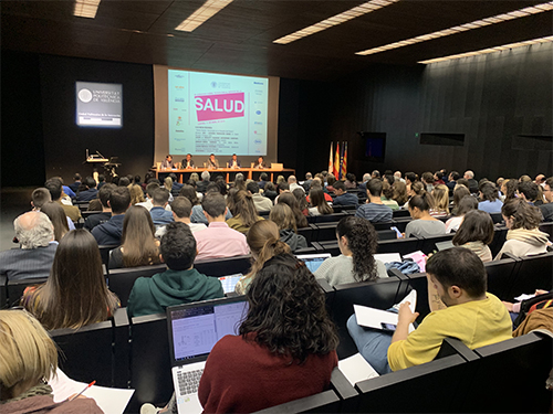 VII Jornada Salud