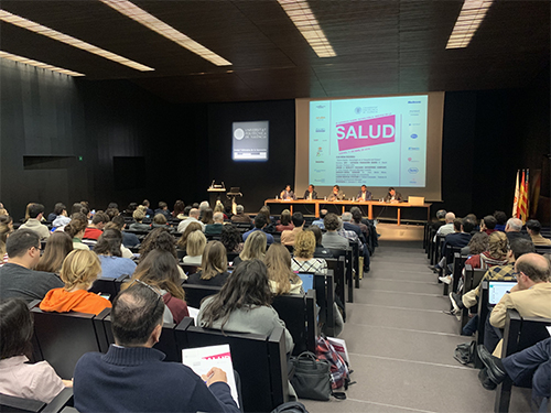 VII Jornada Salud