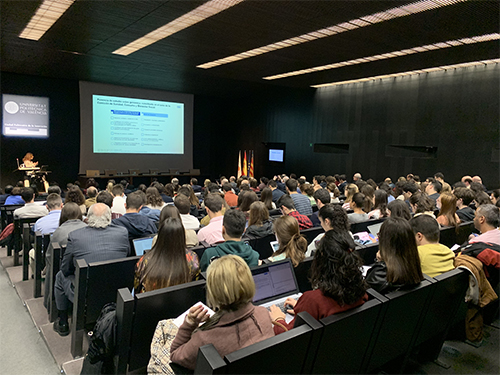 VII Jornada Salud