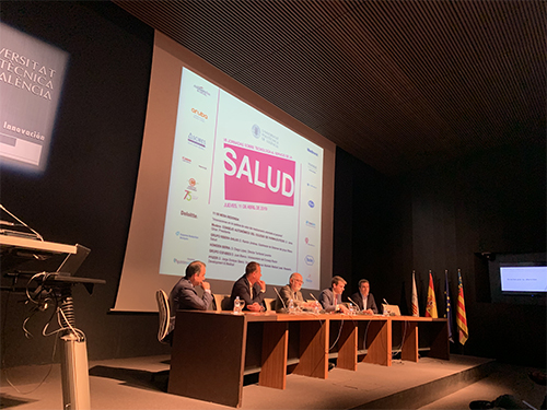 VII Jornada Salud