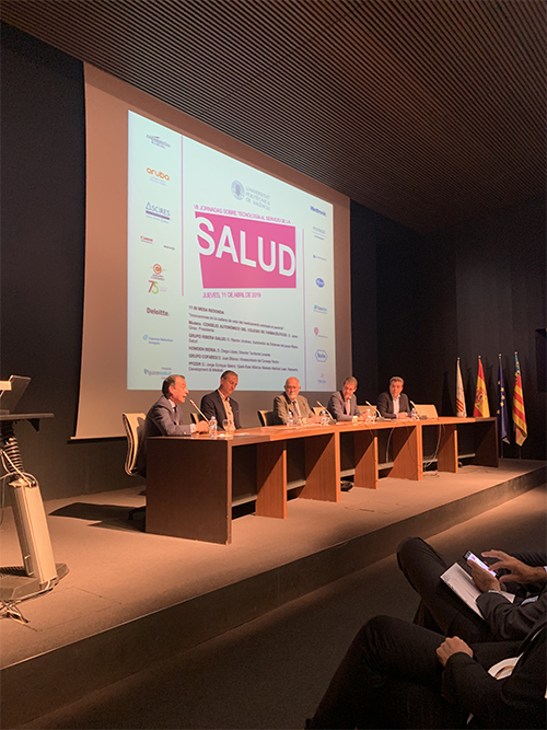 VII Jornada Salud