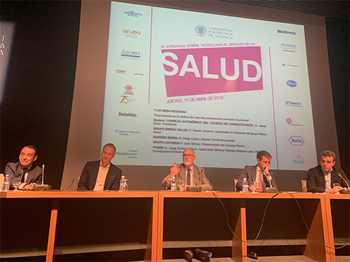 VII Jornada Salud