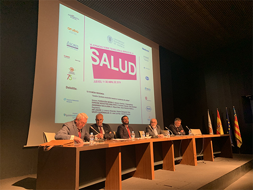 VII Jornada Salud