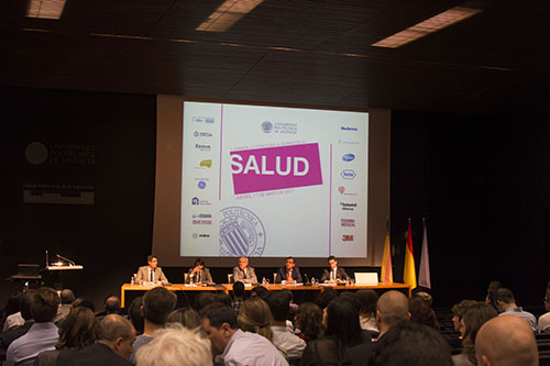 V Jornada Salud